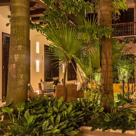 Hotel Capellan De Getsemani Cartagena المظهر الخارجي الصورة