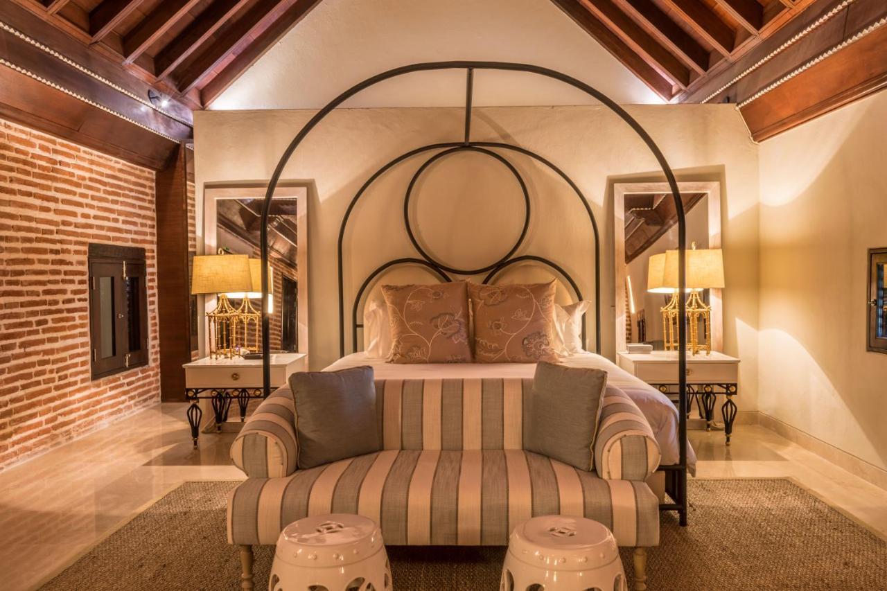 Hotel Capellan De Getsemani Cartagena المظهر الخارجي الصورة
