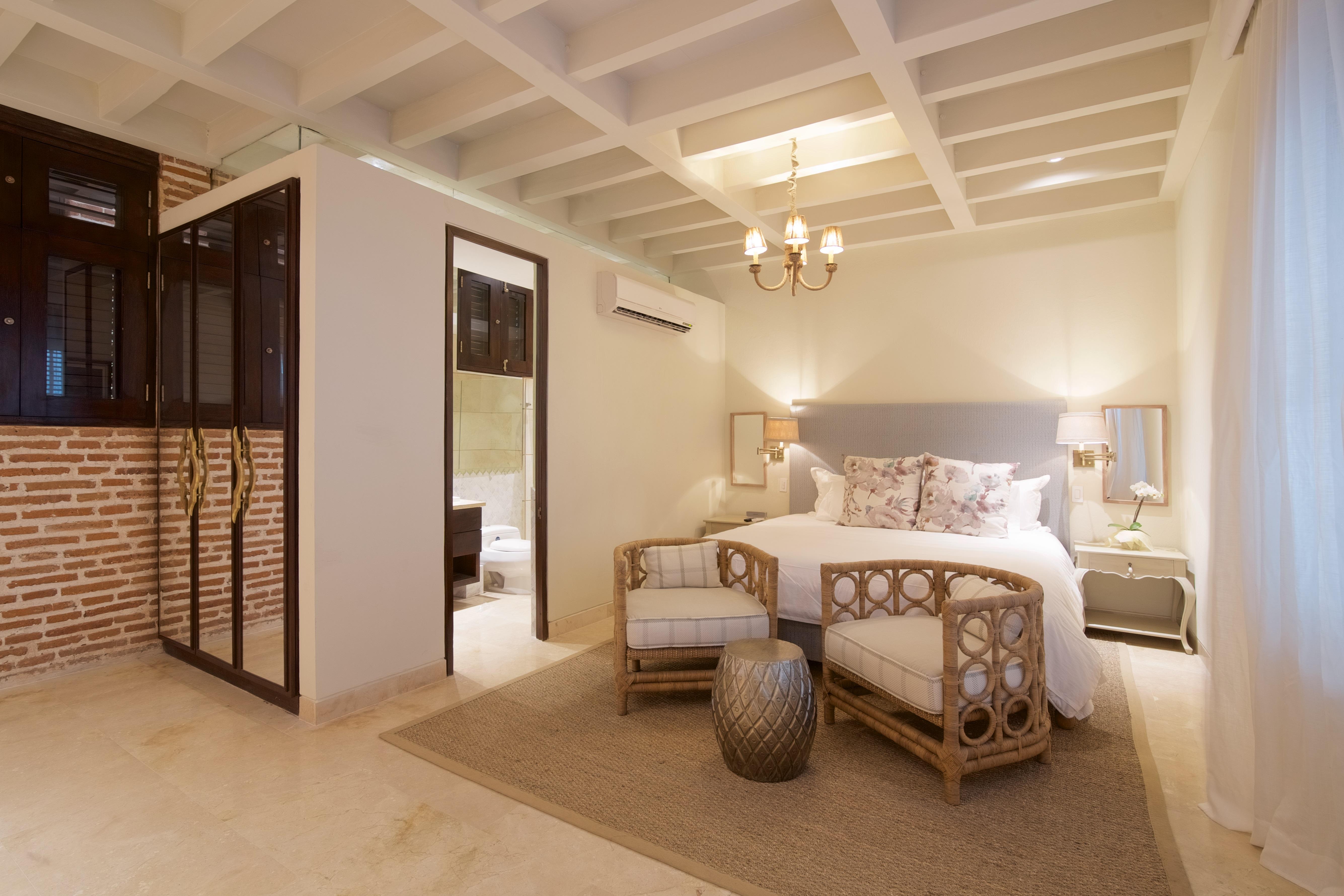 Hotel Capellan De Getsemani Cartagena المظهر الخارجي الصورة