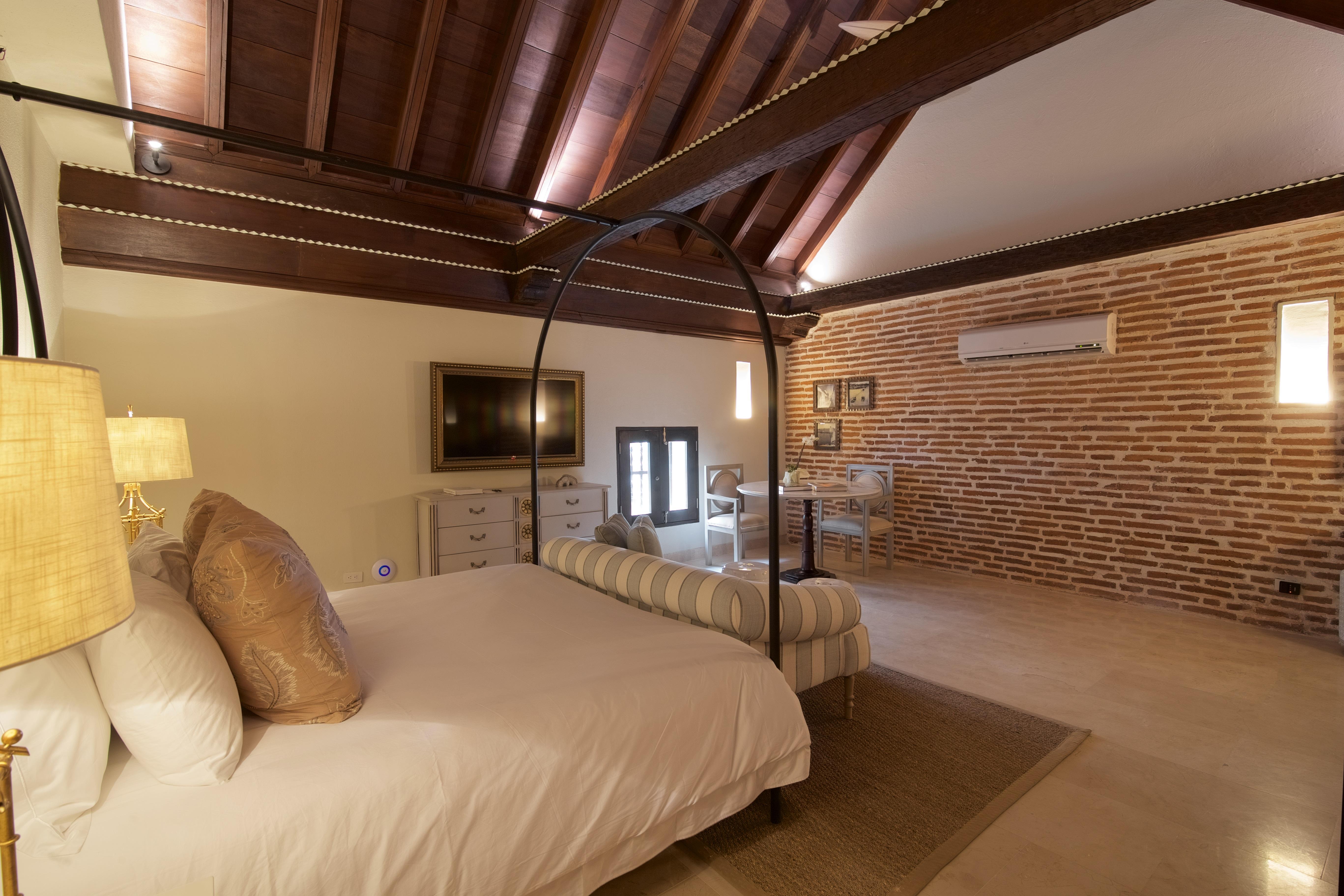 Hotel Capellan De Getsemani Cartagena المظهر الخارجي الصورة