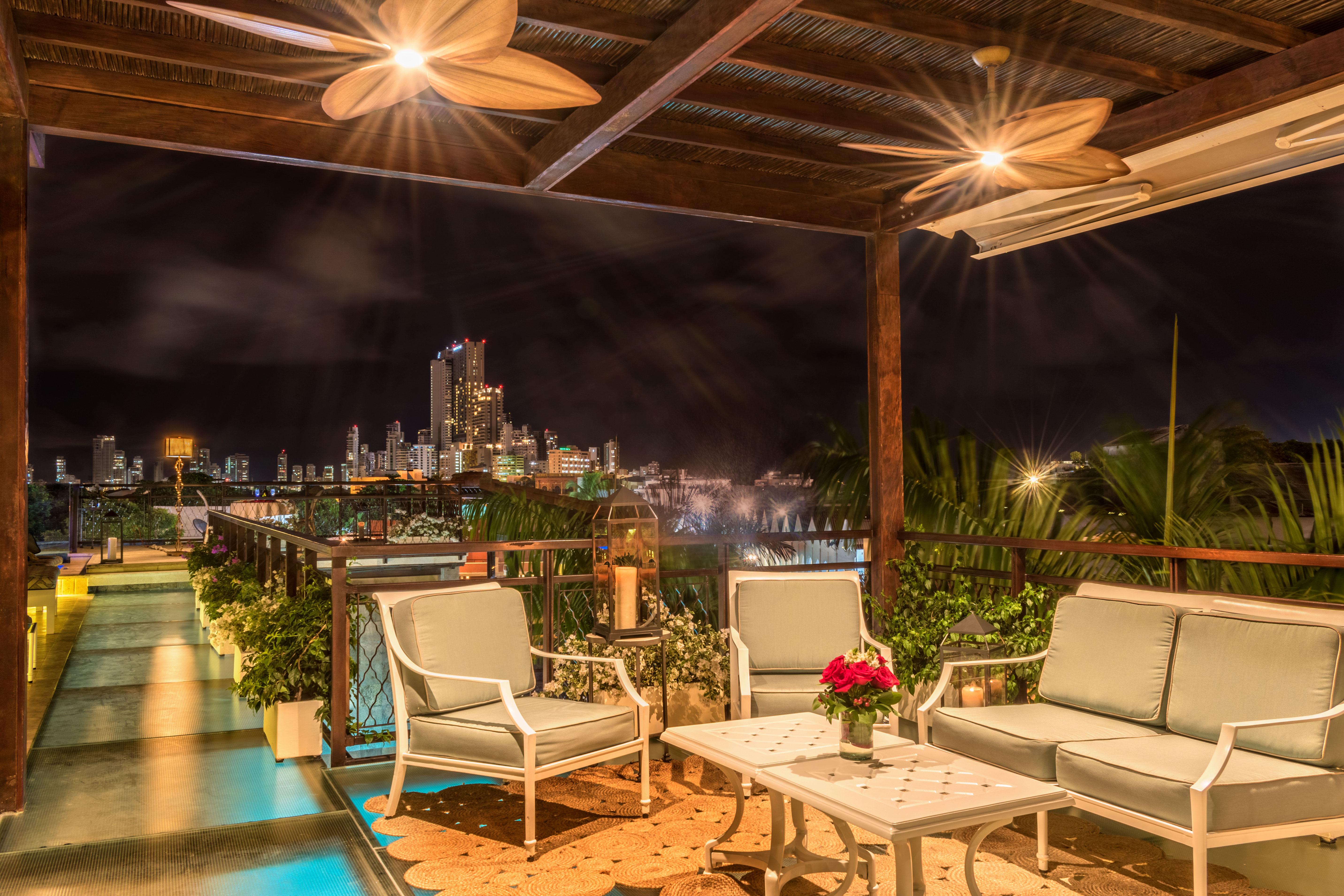 Hotel Capellan De Getsemani Cartagena المظهر الخارجي الصورة