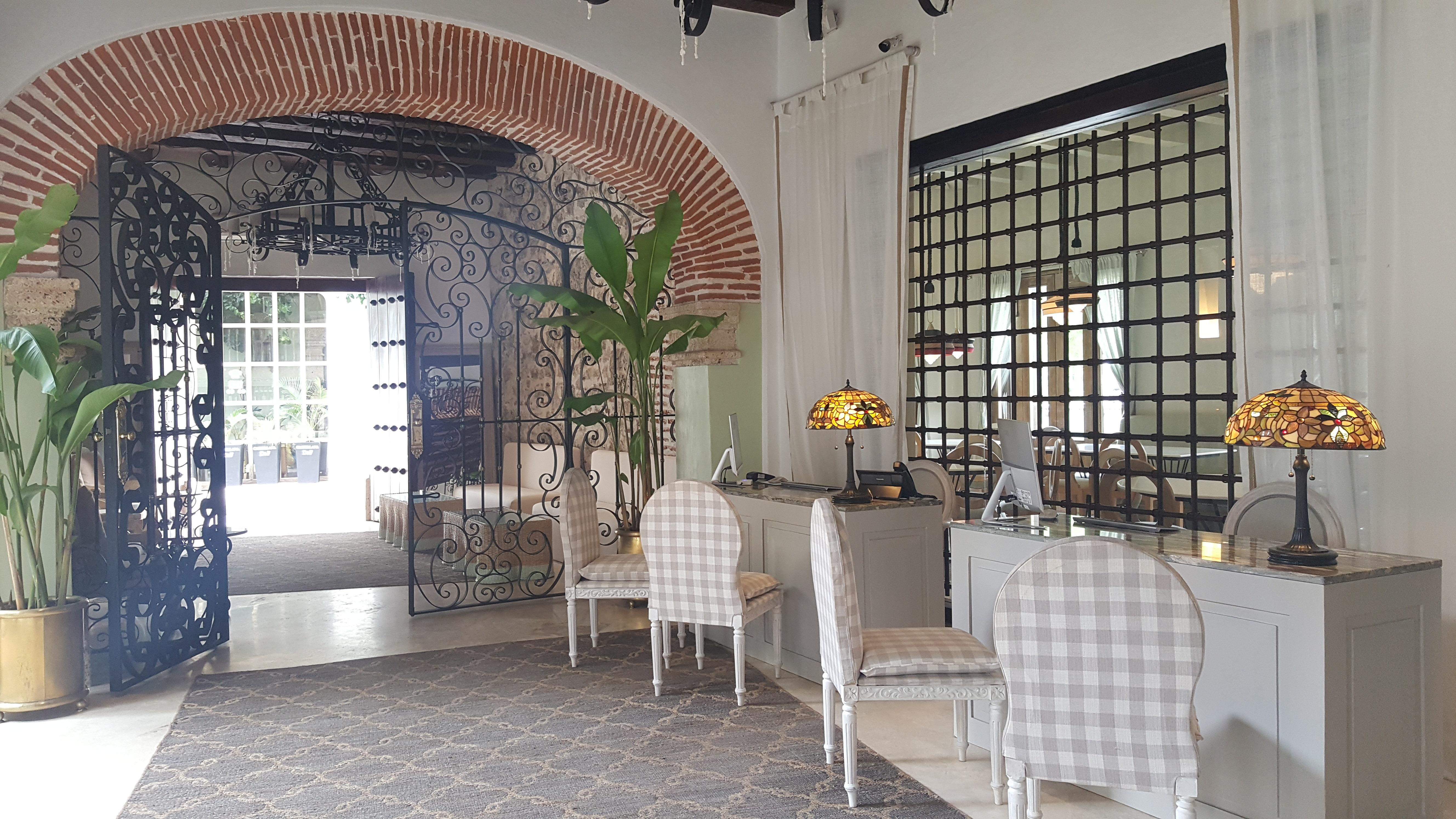 Hotel Capellan De Getsemani Cartagena المظهر الخارجي الصورة