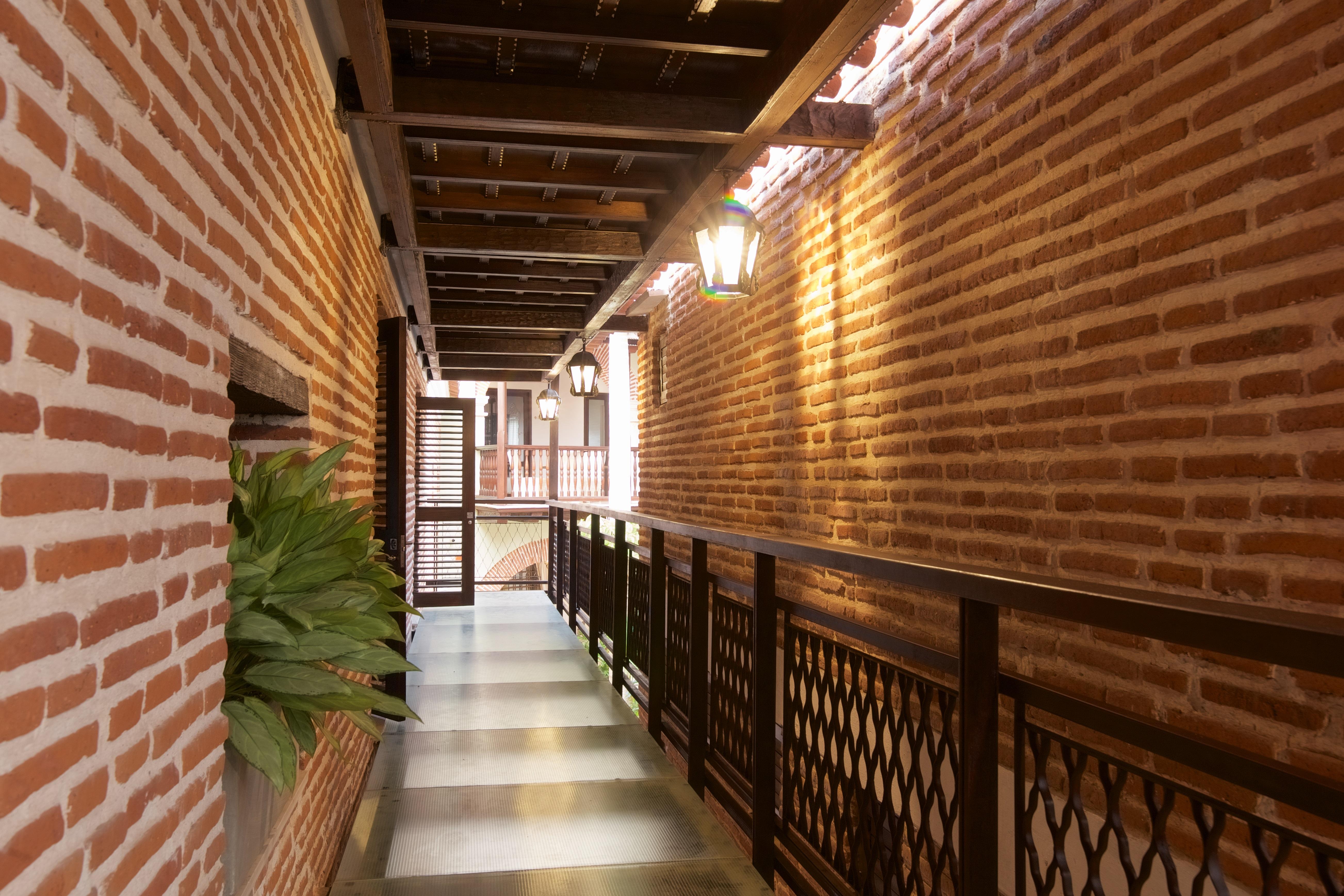 Hotel Capellan De Getsemani Cartagena المظهر الخارجي الصورة