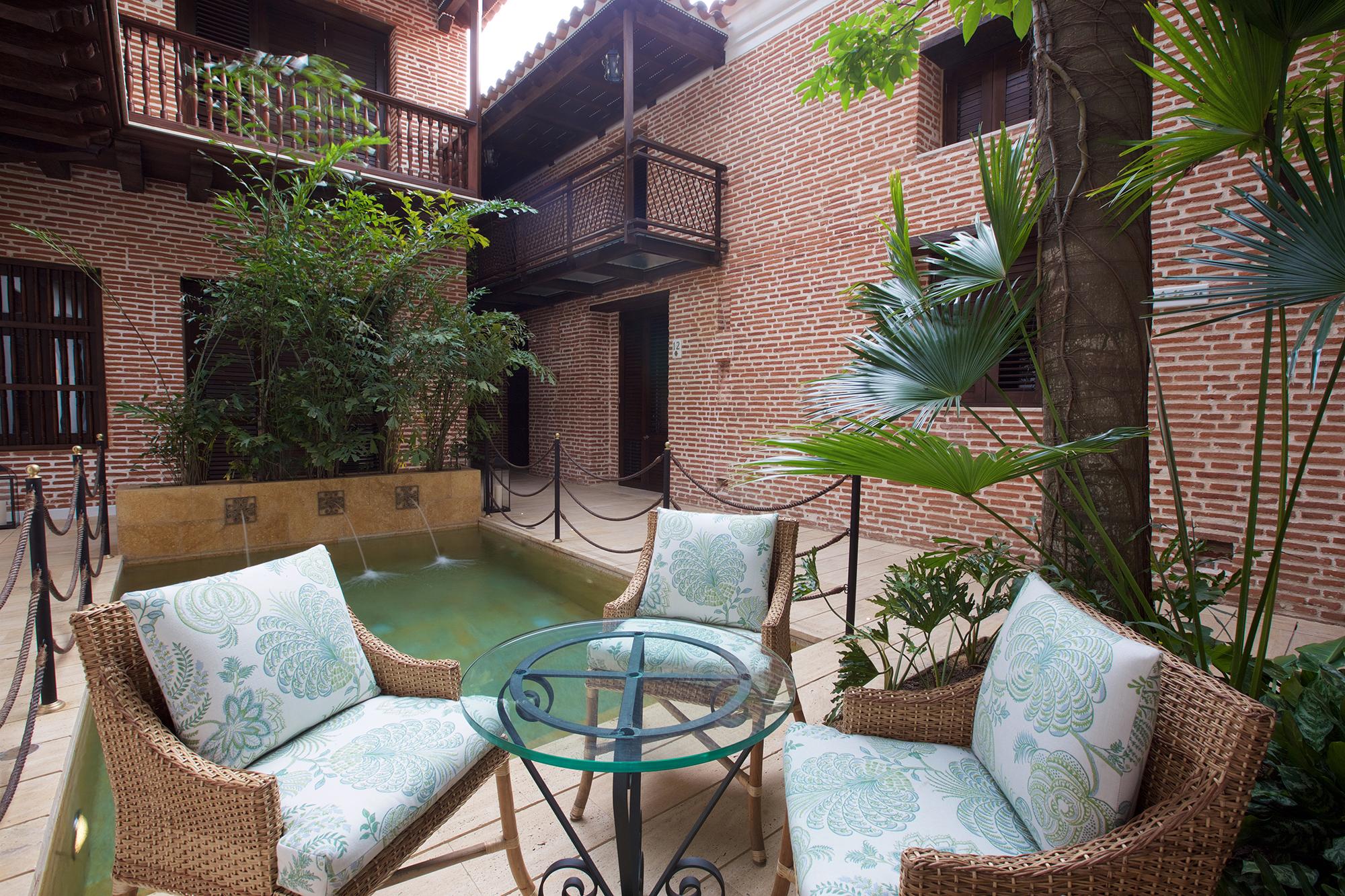Hotel Capellan De Getsemani Cartagena المظهر الخارجي الصورة