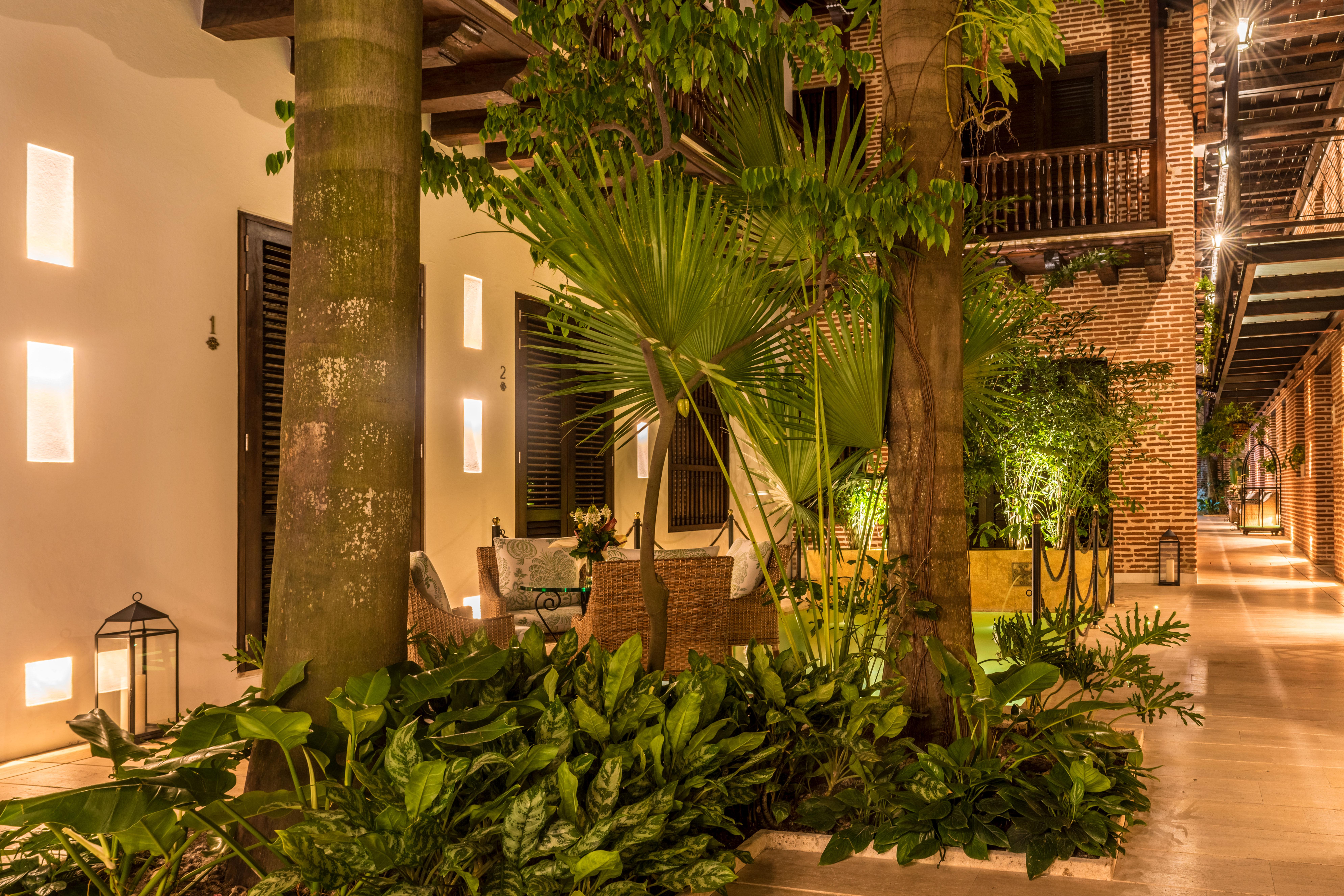 Hotel Capellan De Getsemani Cartagena المظهر الخارجي الصورة