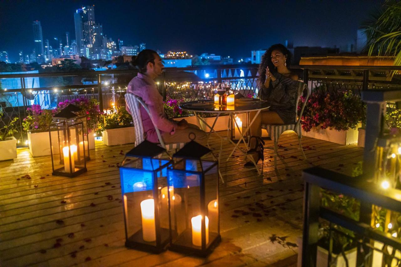 Hotel Capellan De Getsemani Cartagena المظهر الخارجي الصورة