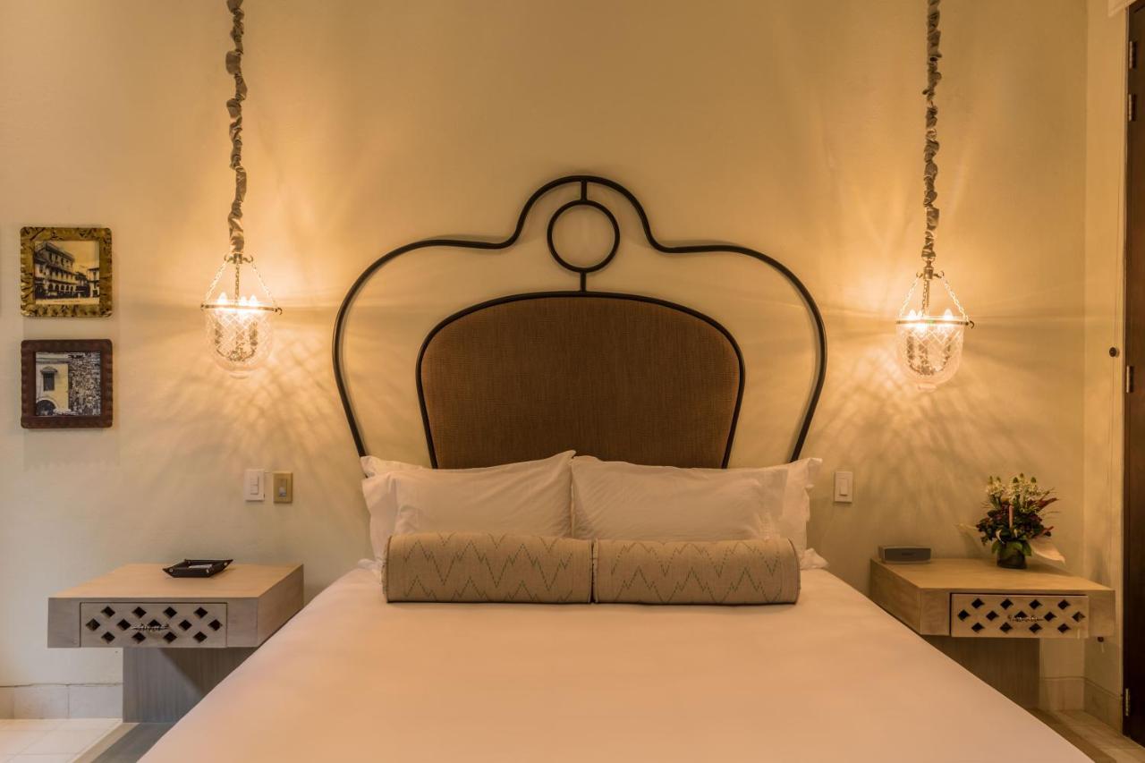 Hotel Capellan De Getsemani Cartagena المظهر الخارجي الصورة