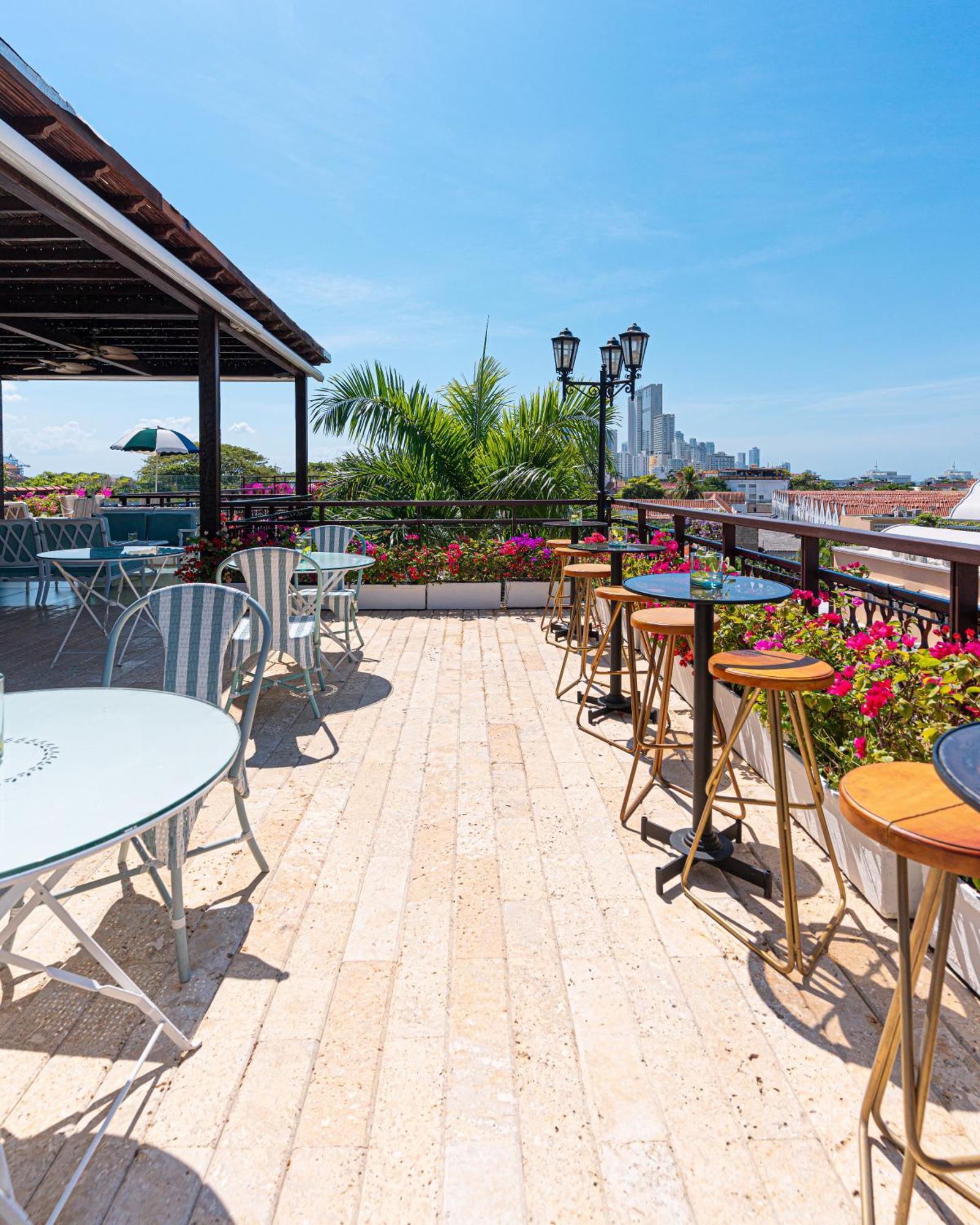 Hotel Capellan De Getsemani Cartagena المظهر الخارجي الصورة
