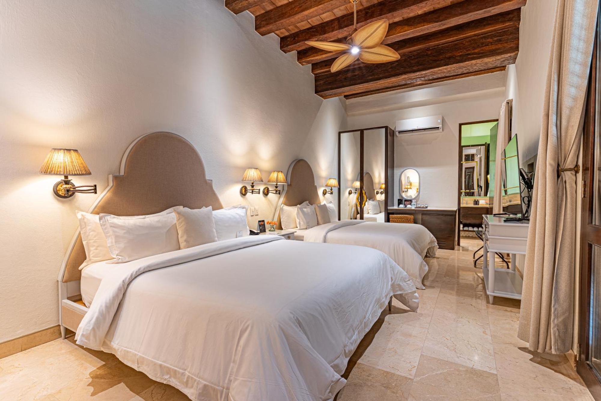 Hotel Capellan De Getsemani Cartagena المظهر الخارجي الصورة